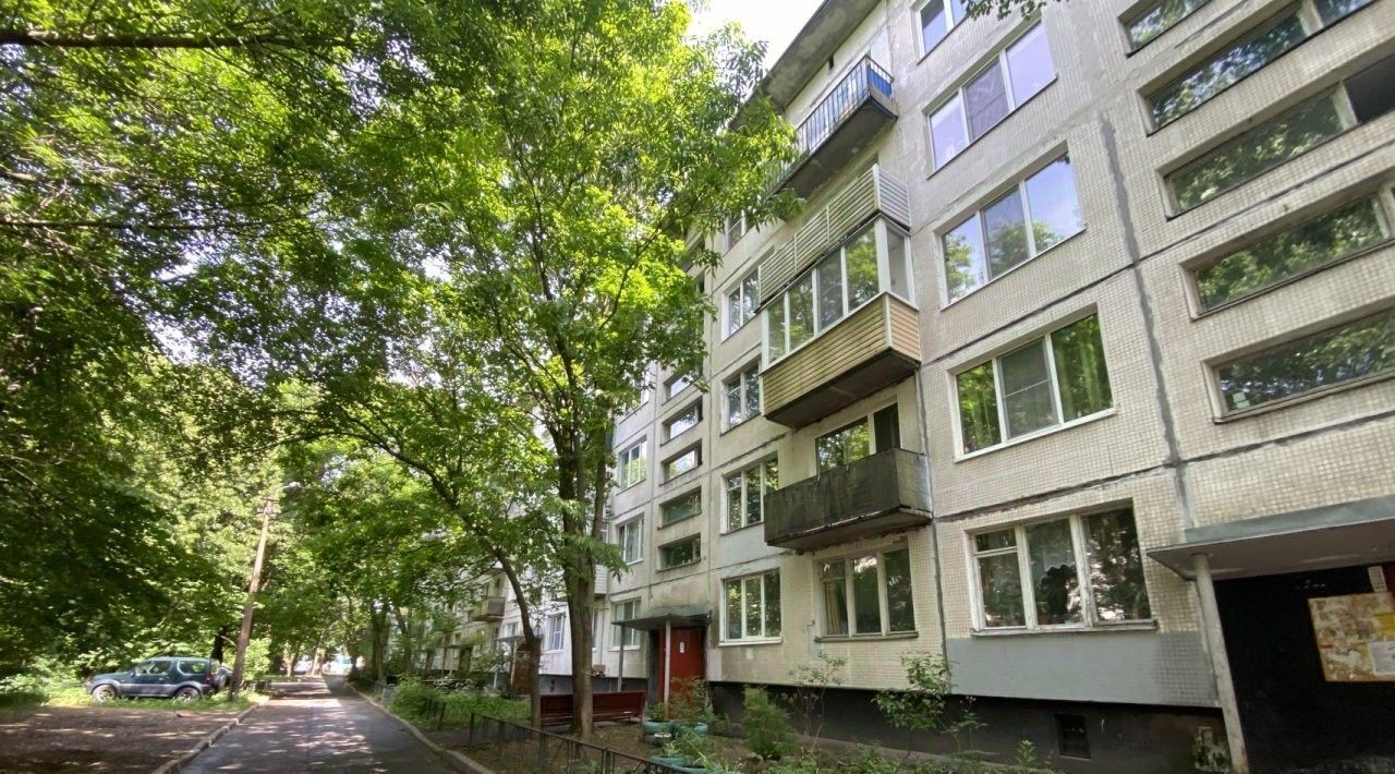 квартира г Сестрорецк наб Строителей 10 Беговая фото 1