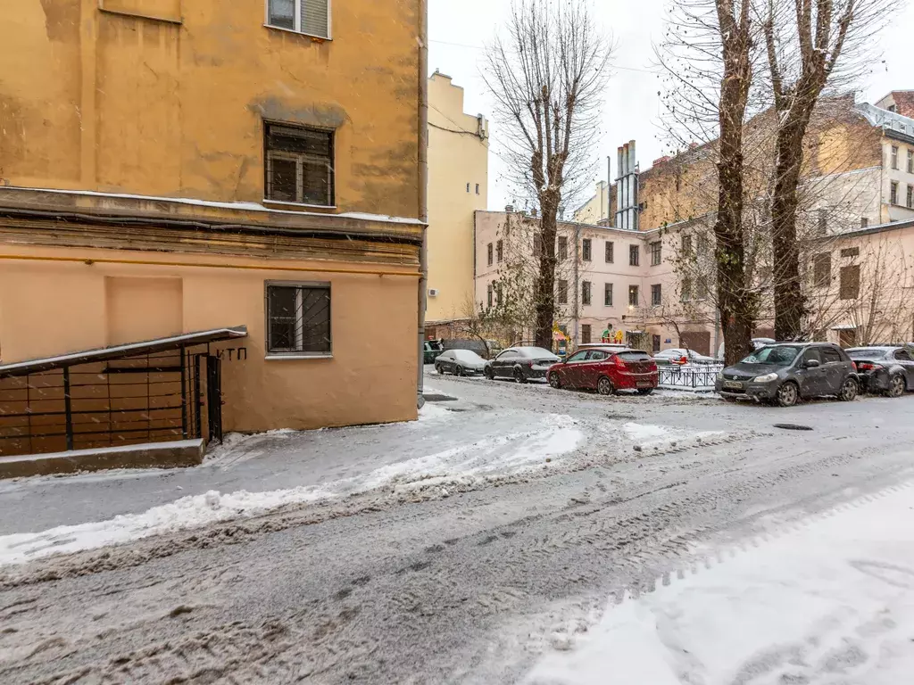 квартира г Санкт-Петербург метро Маяковская ул Марата 14 Ленинградская область фото 20