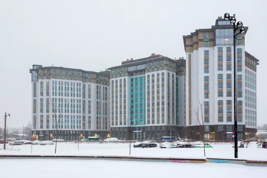 квартира г Санкт-Петербург метро Ломоносовская ул Варфоломеевская 6 Ленинградская область фото 15