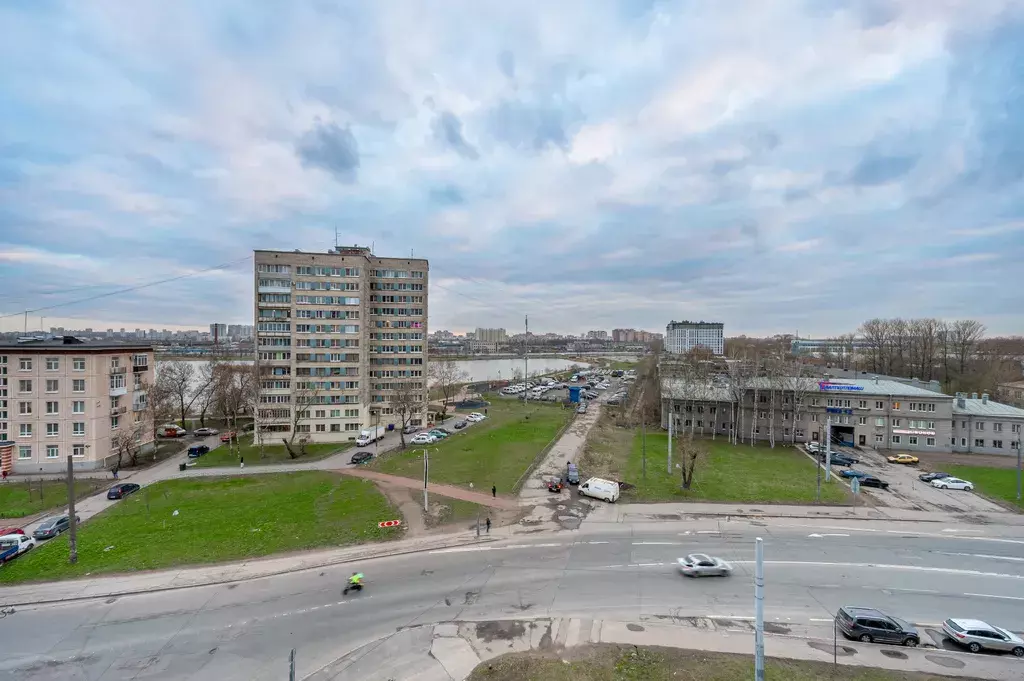 квартира г Санкт-Петербург метро Ломоносовская ул Фарфоровская 9 к 1, Ленинградская область фото 32