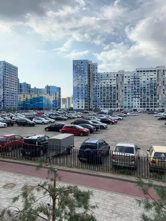 квартира г Санкт-Петербург метро Приморская б-р Александра Грина 1 Ленинградская область фото 29