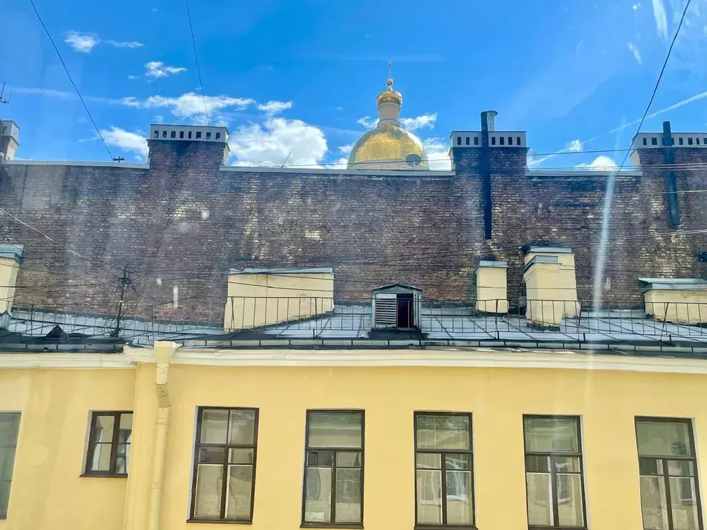 комната г Санкт-Петербург метро Владимирская пр-кт Владимирский 16 Ленинградская область фото 13