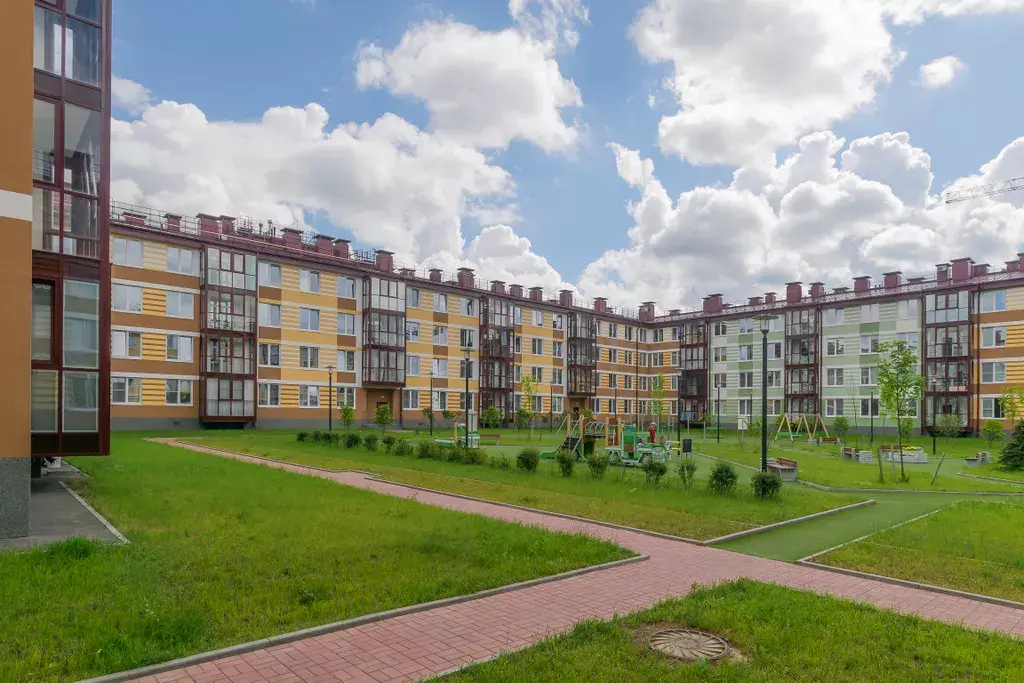 квартира Шушары, Соколиная улица, 7, к 2 фото 41