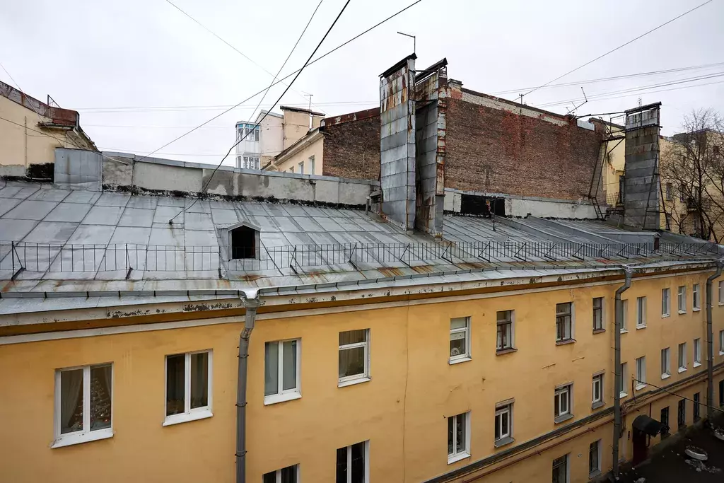 квартира г Санкт-Петербург метро Сенная Площадь наб Реки Фонтанки 73в Ленинградская область фото 18