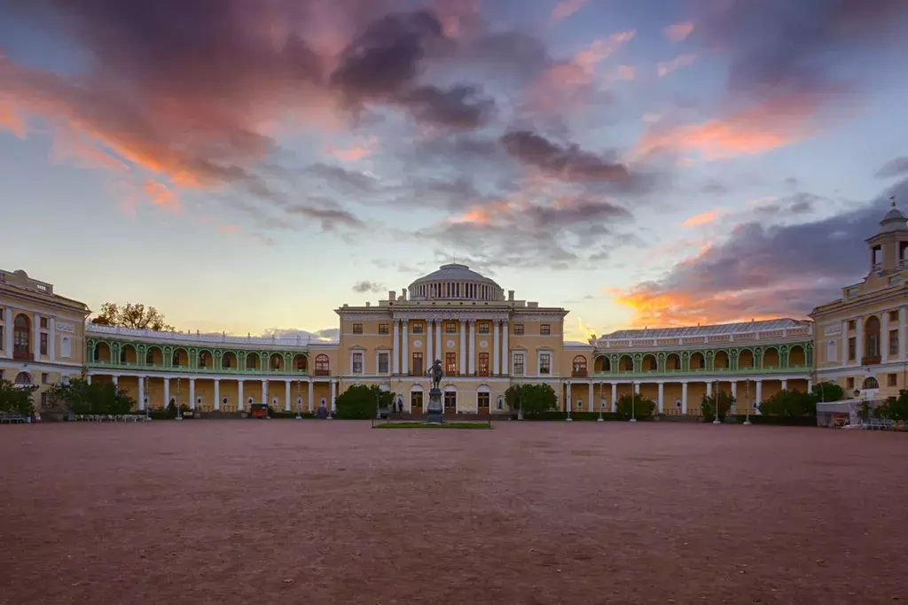 квартира Пушкин, Глинки улица, 14 фото 15