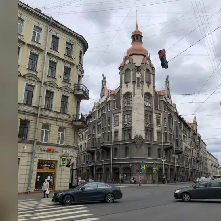 квартира г Санкт-Петербург метро Садовая ул Садовая 59 Ленинградская область фото 15