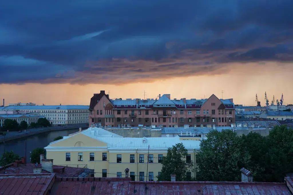 квартира г Санкт-Петербург метро Технологический Институт 2 пр-кт Лермонтовский 30 Ленинградская область фото 10