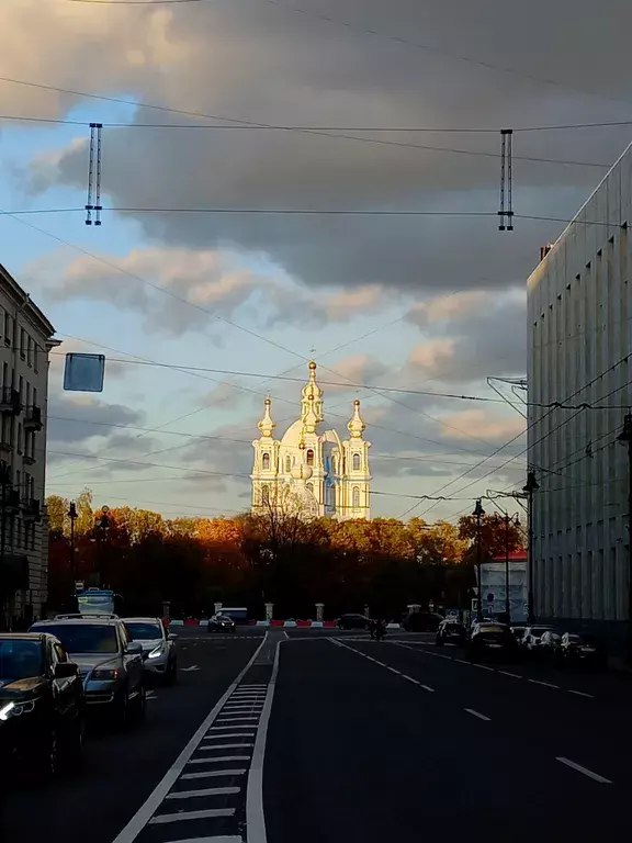 квартира г Санкт-Петербург метро Чернышевская пр-кт Суворовский 65 Ленинградская область фото 19