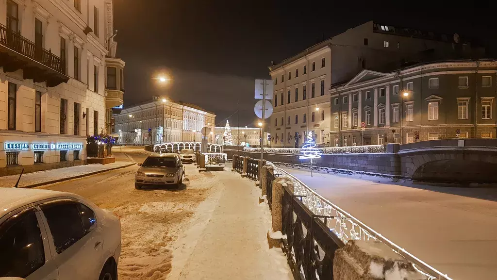 квартира г Санкт-Петербург метро Адмиралтейская наб Реки Мойки 16 Ленинградская область фото 13