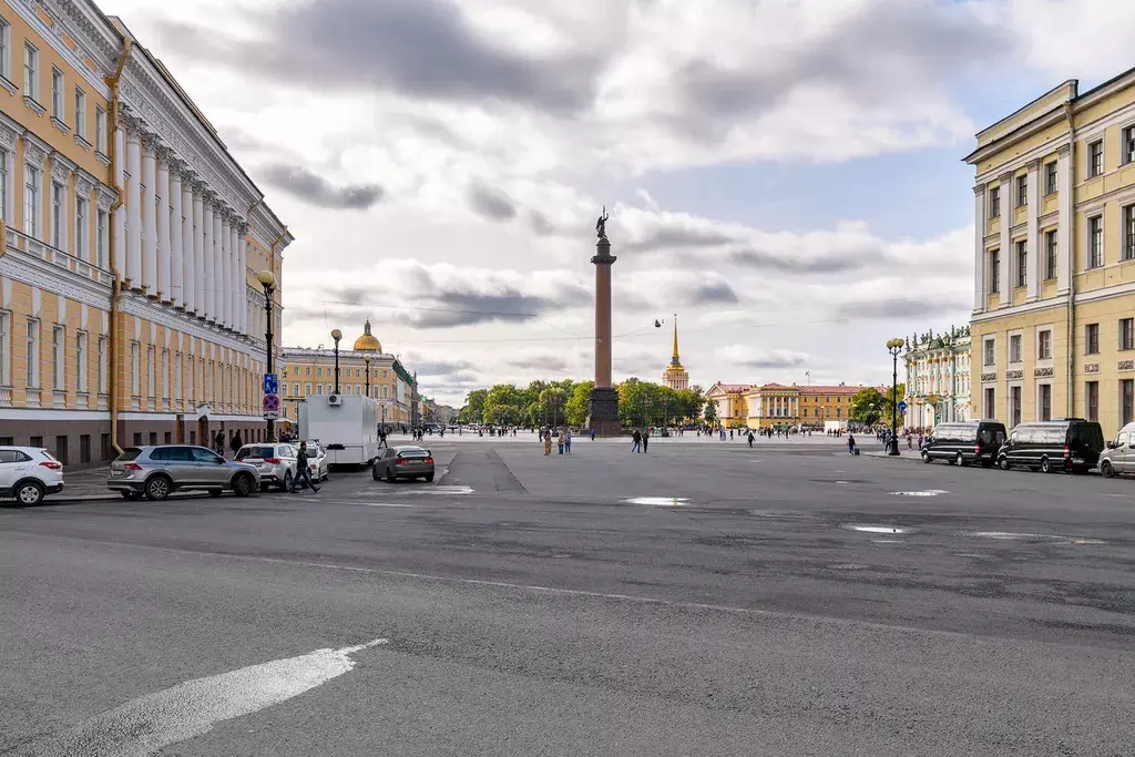 комната г Санкт-Петербург метро Невский Проспект ул Большая Конюшенная 11б Ленинградская область фото 18