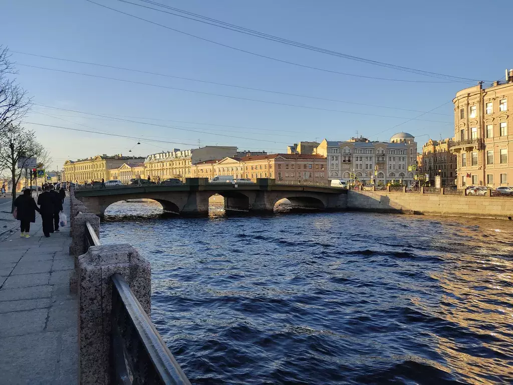 квартира г Санкт-Петербург метро Гостиный Двор наб Реки Фонтанки 11 Ленинградская область фото 29