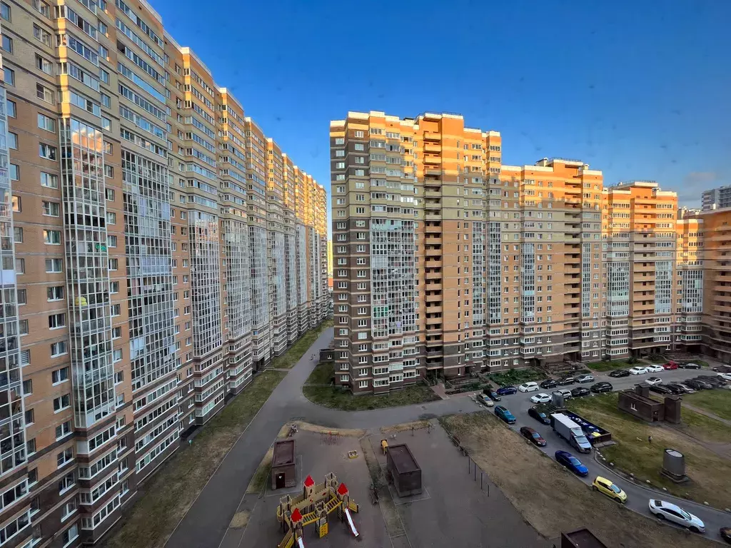 квартира Санкт-Петербург, Лесная, Кушелевская дорога, 7, к 3 фото 17