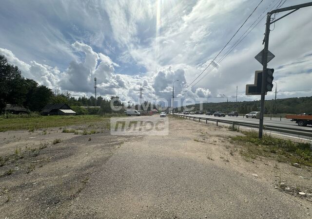 земля городской округ Дмитровский г Яхрома 9765 км, Территориальное управление № 3, Рогачёвское шоссе фото