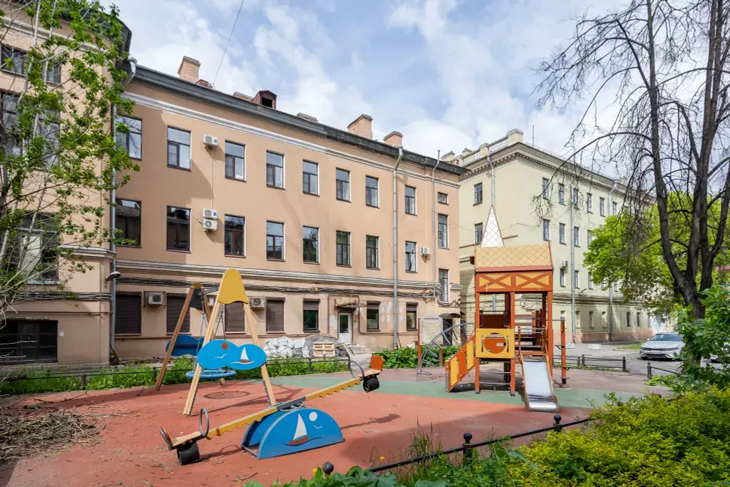 квартира г Санкт-Петербург метро Чернышевская ул Шпалерная 38 Ленинградская область фото 31