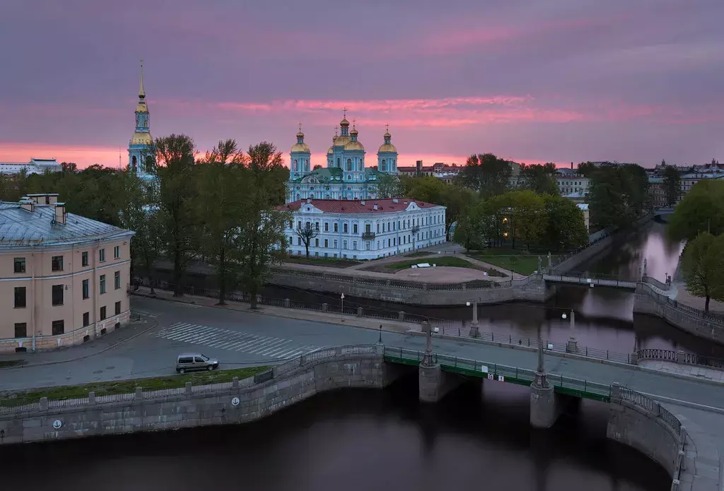 квартира г Санкт-Петербург метро Балтийская пер Макаренко 6/8 Ленинградская область фото 20