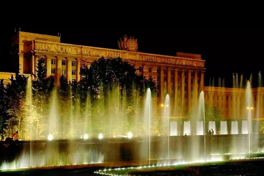 квартира г Санкт-Петербург метро Парк Победы пл Чернышевского 9 Ленинградская область фото 32