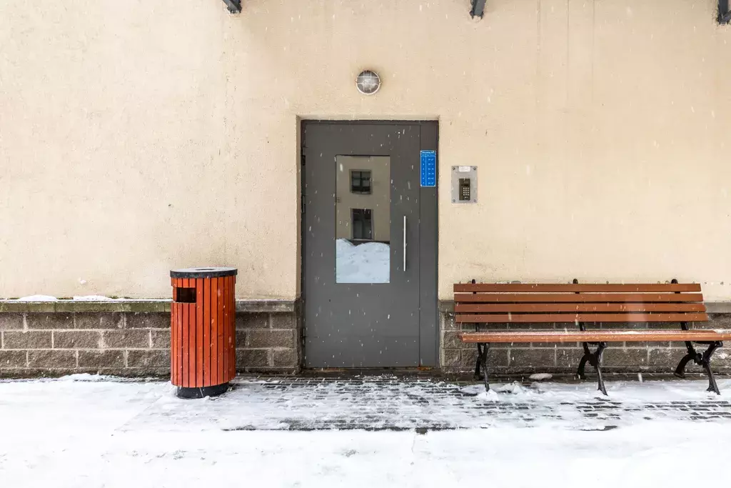 квартира г Санкт-Петербург метро Фрунзенская ул Егорова 25 Ленинградская область фото 20