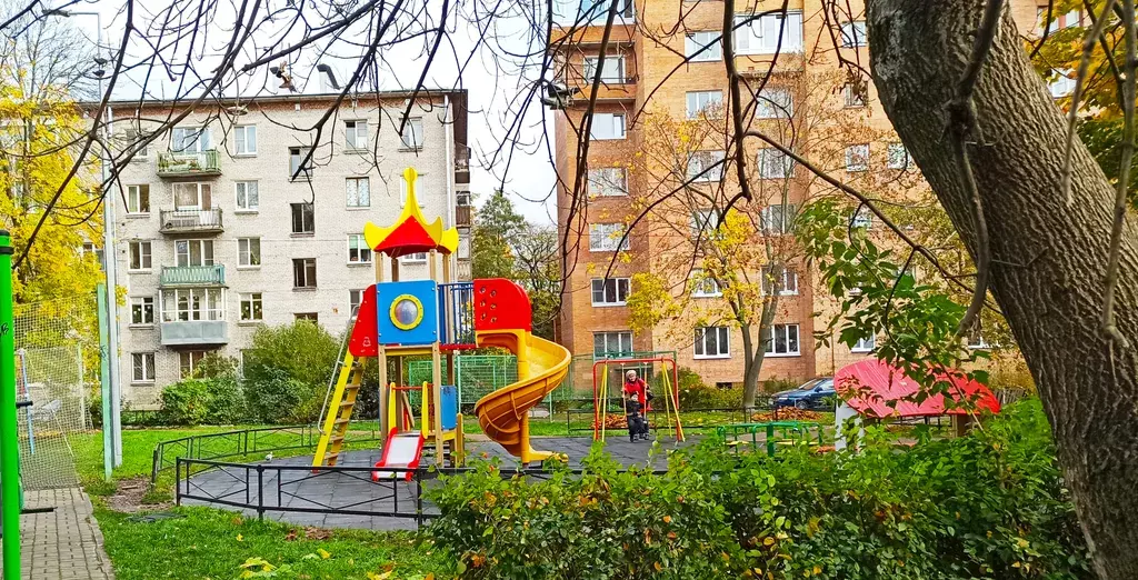 квартира Кронштадт, Кронштадтская улица, 9 фото 15