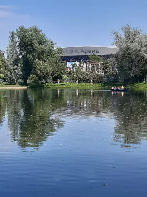 квартира г Санкт-Петербург метро Парк Победы ул Кузнецовская 58 к 1, Ленинградская область фото 11