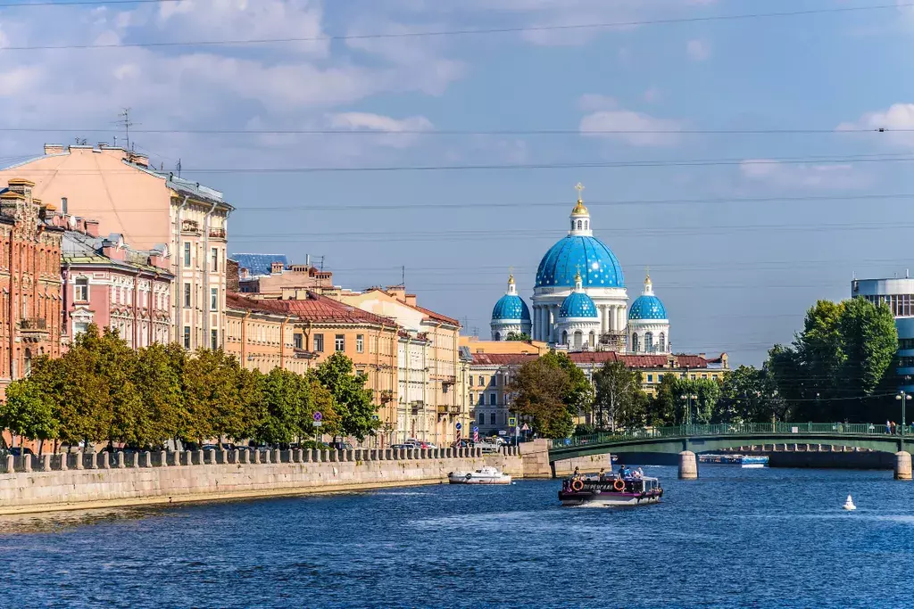 квартира г Санкт-Петербург метро Балтийская пр-кт Рижский 10 Ленинградская область фото 17