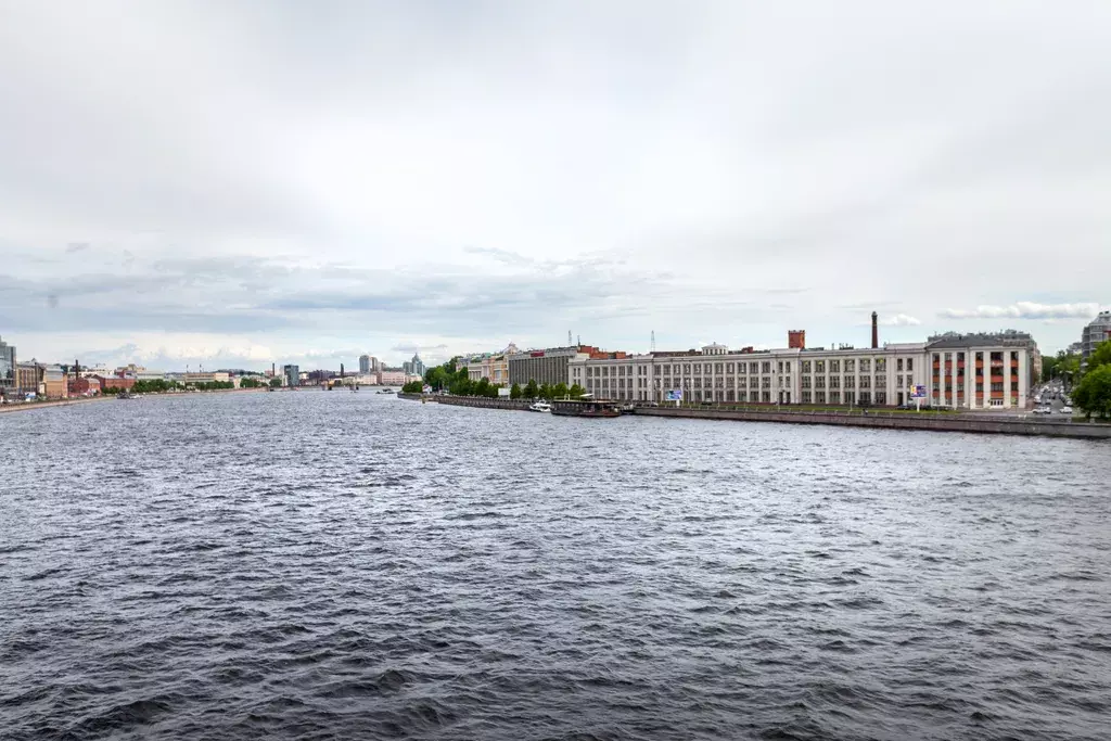 квартира г Санкт-Петербург метро Лесная ул Александра Матросова 3 Ленинградская область фото 27