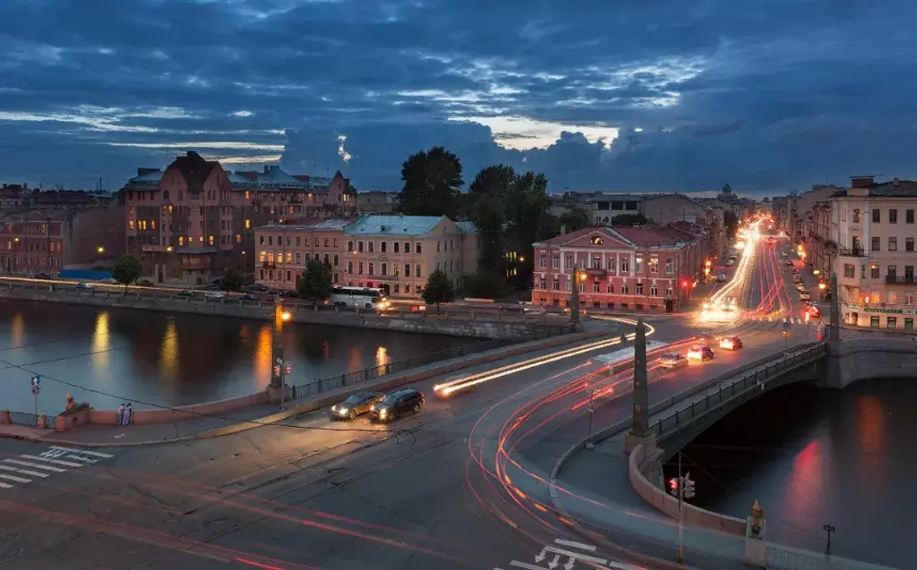 квартира г Санкт-Петербург метро Балтийская пр-кт Рижский 10 Ленинградская область фото 34