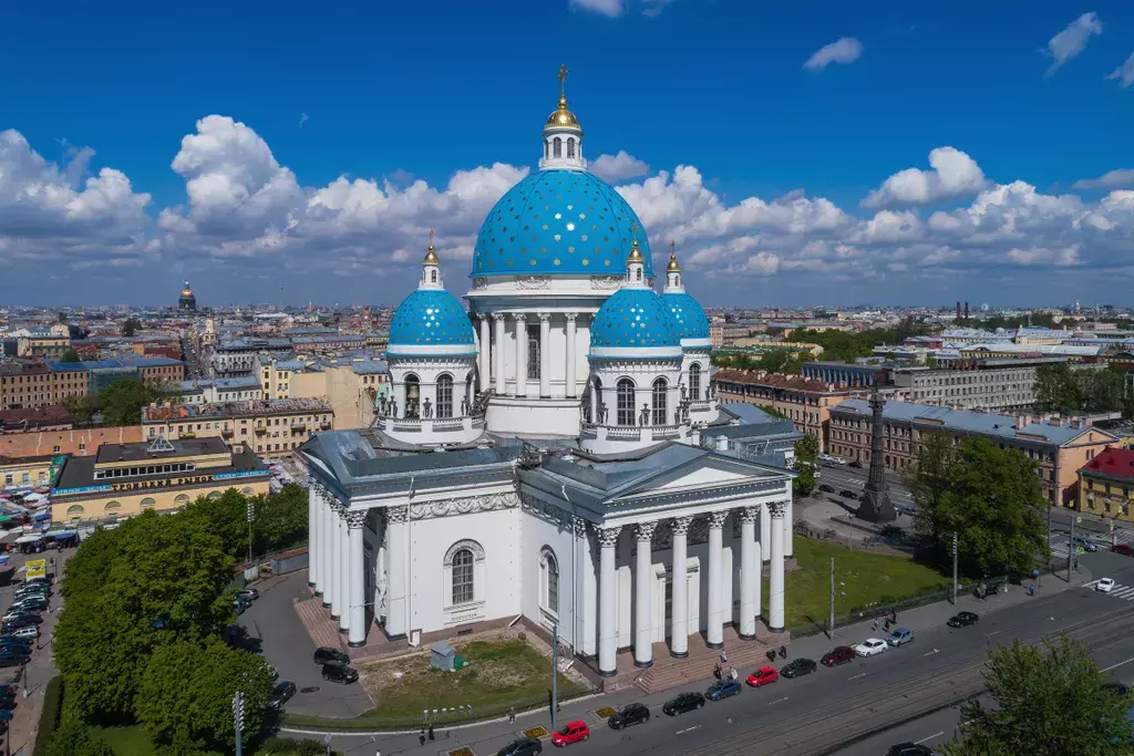 квартира г Санкт-Петербург метро Балтийская пр-кт Рижский 10 Ленинградская область фото 35