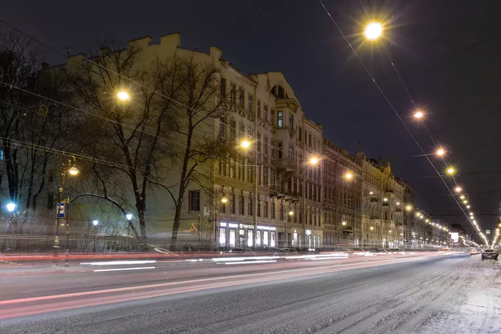 квартира г Санкт-Петербург метро Чернышевская пр-кт Литейный 35 Ленинградская область фото 34