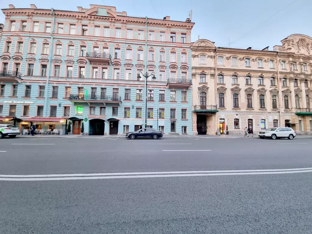 квартира г Санкт-Петербург метро Маяковская ул Марата 12 Ленинградская область фото 38