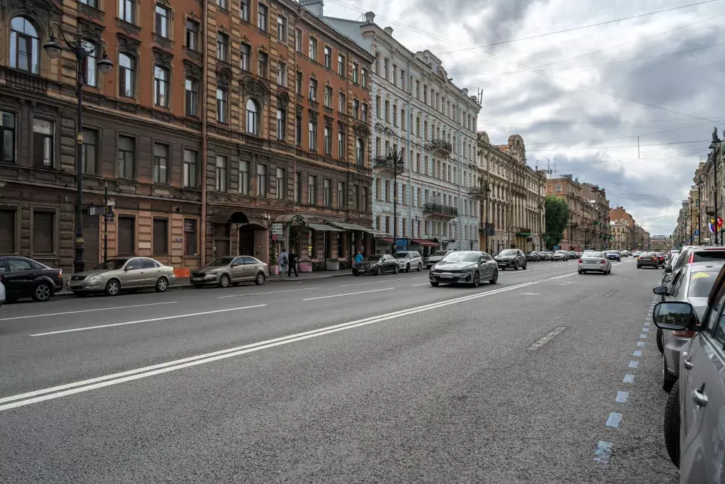 квартира г Санкт-Петербург метро Маяковская ул Марата 12 Ленинградская область фото 40