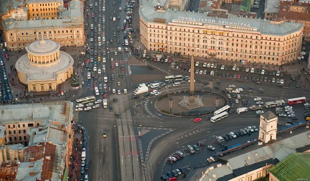 квартира г Санкт-Петербург метро Площадь Восстания ул 3-я Советская 24 Ленинградская область фото 7