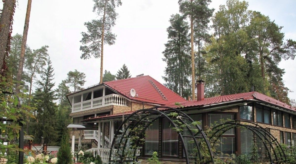 дом р-н Гатчинский Вырица городской поселок, Купчино, ул. Речная фото 3