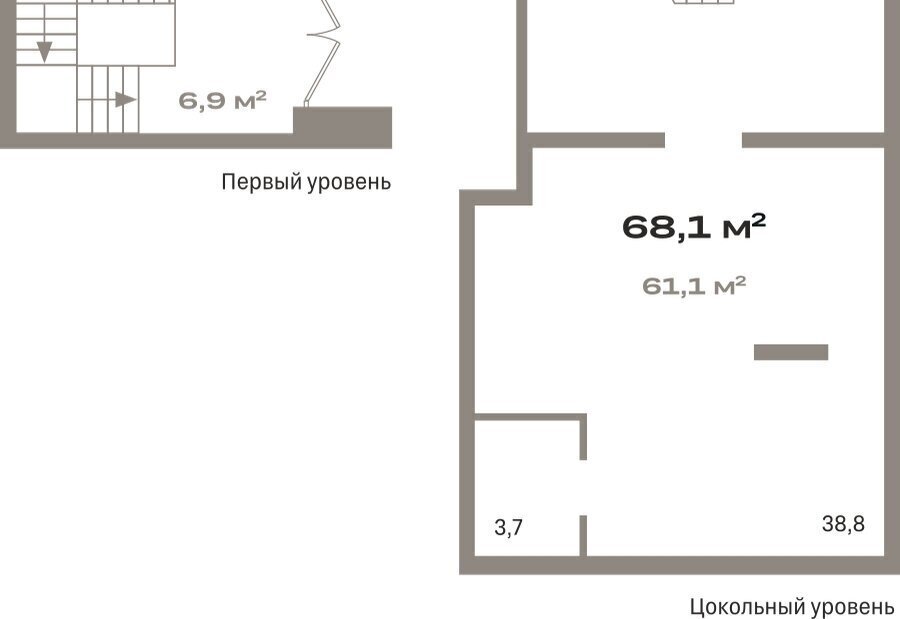 свободного назначения г Тюмень ЖК «Октябрьский на Туре» фото 2