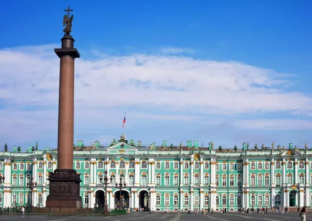 квартира г Санкт-Петербург метро Адмиралтейская наб Реки Мойки 51 Ленинградская область фото 6