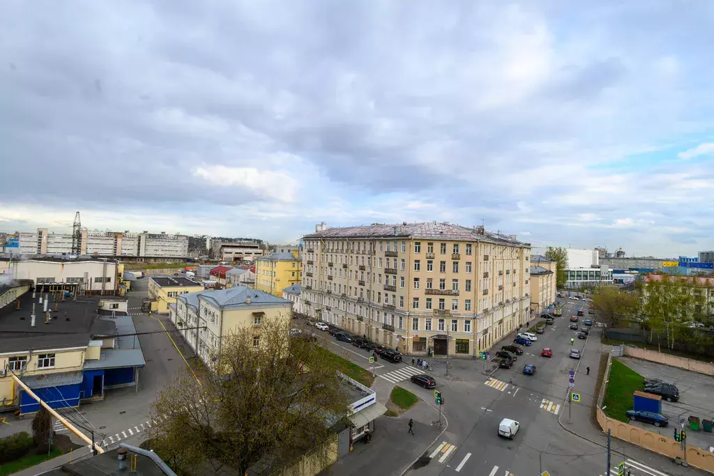 квартира г Санкт-Петербург метро Фрунзенская ул Смоленская 18 Ленинградская область фото 9