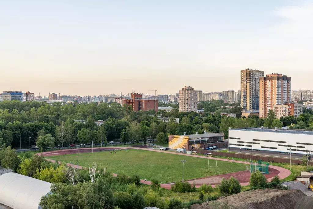 квартира г Санкт-Петербург метро Ломоносовская ул Варфоломеевская 6 Ленинградская область фото 22