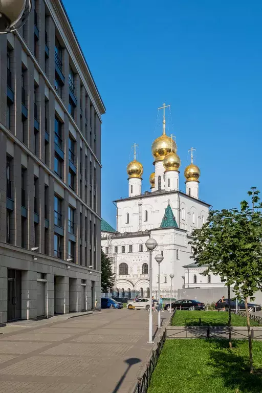 квартира г Санкт-Петербург метро Площадь Александра Невского 2 ул Кременчугская 21 к 3, Ленинградская область фото 27