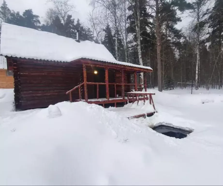 дом р-н Приозерский п Кутузовское ул Ладожская 1 фото 18