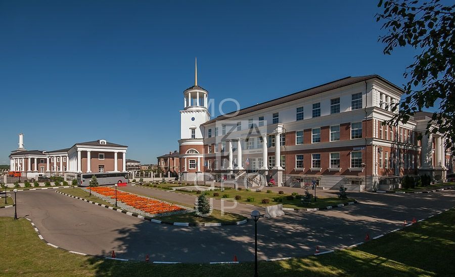 земля городской округ Одинцовский д Жуковка тер Парк Вилл 32 9733 км, Красногорск, Рублёво-Успенское шоссе фото 15