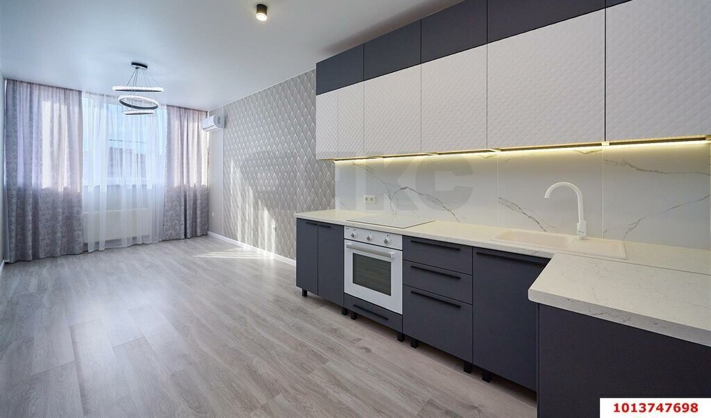 квартира г Краснодар ул Душистая 60к/2 фото 2