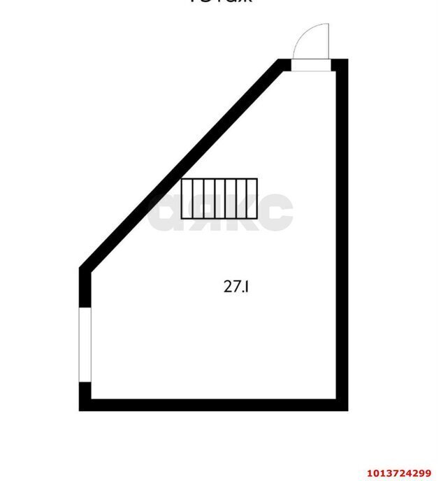 квартира г Краснодар р-н Прикубанский ул им. Чайковского П.И. 25 фото 7