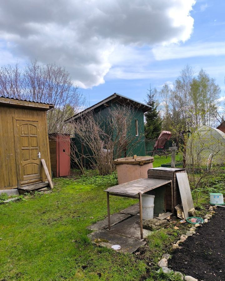 дом городской округ Клин д Ямуга снт тер.Ямуга 76 км, 60, Клин, Ленинградское шоссе фото 6