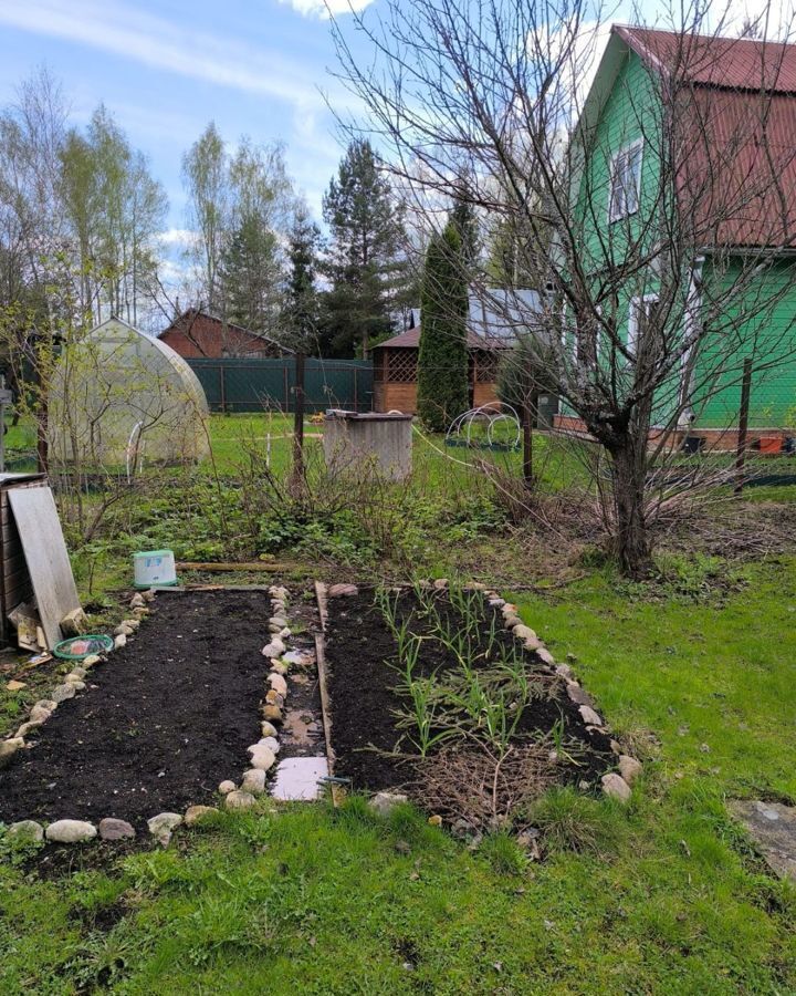 дом городской округ Клин д Ямуга снт тер.Ямуга 76 км, 60, Клин, Ленинградское шоссе фото 23