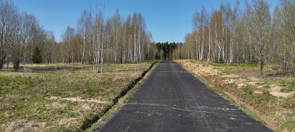 земля городской округ Сергиево-Посадский коттеджный посёлок Яркое фото 6