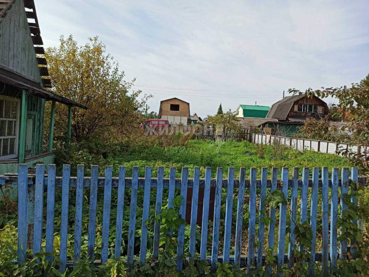 земля г Томск р-н Кировский ул Солнечная фото 3