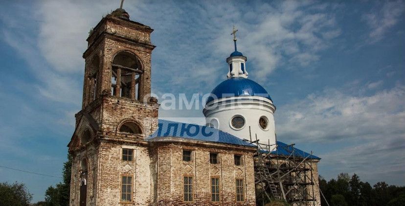 земля р-н Верхнеуслонский д Уланово ул Заозерная Кильдеевское сельское поселение, Казань фото 3