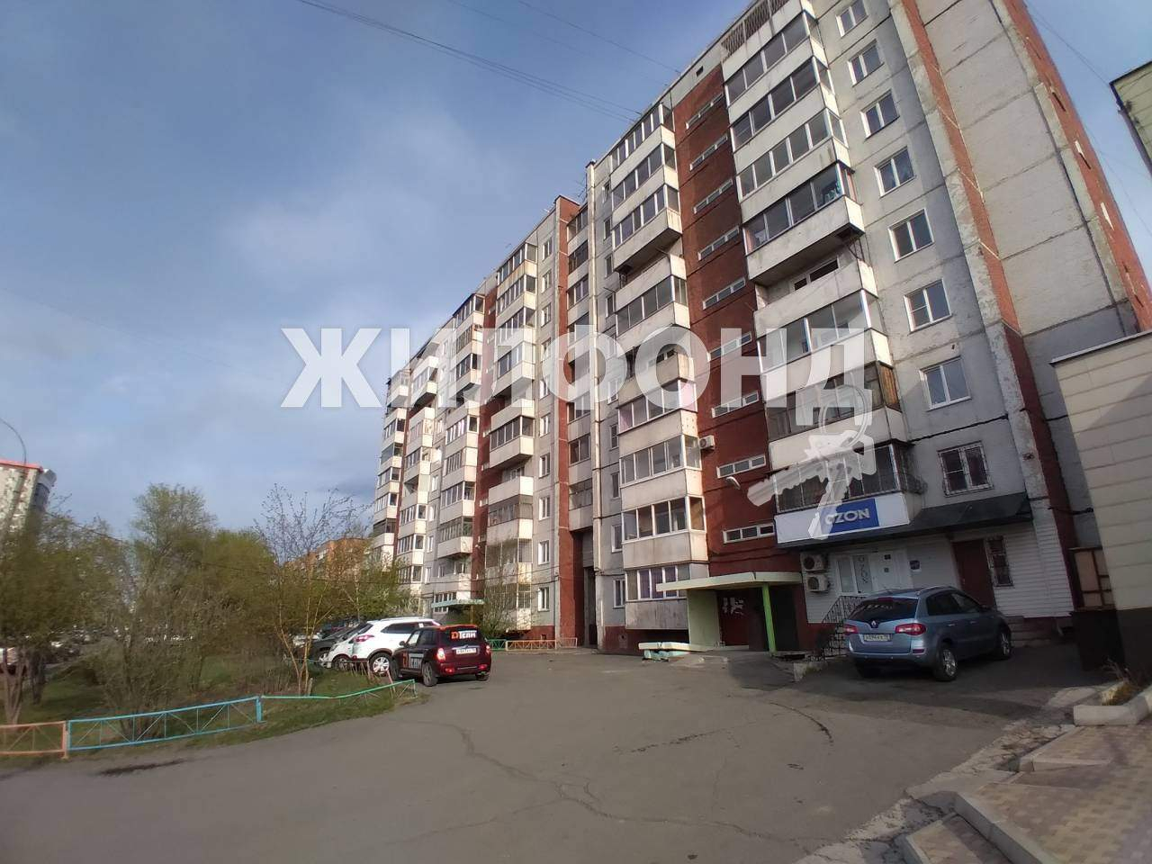 квартира г Абакан ул Чертыгашева 135 фото 17