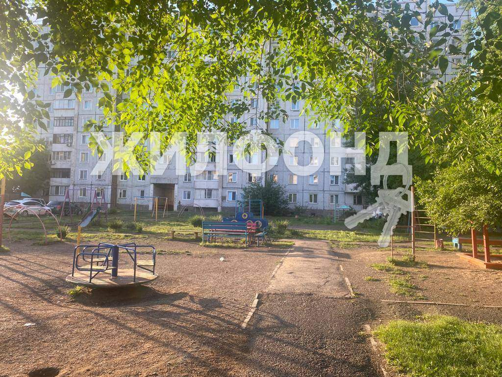 квартира г Абакан ул Чертыгашева 135 фото 19