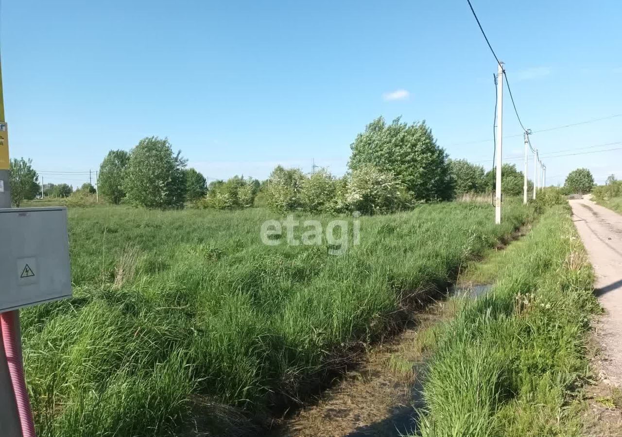 земля р-н Гурьевский п Заозерье ул Луговая 28 Калининград фото 8