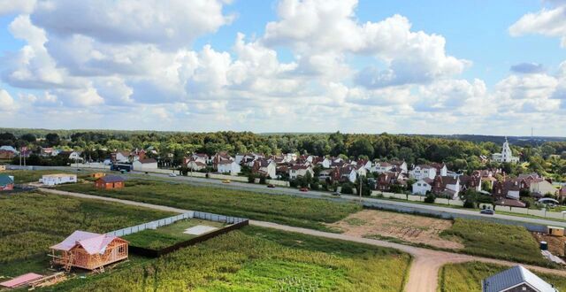 направление Павелецкое (юго-восток) ш Новокаширское 9742 км, Зелёная ул, Домодедово фото